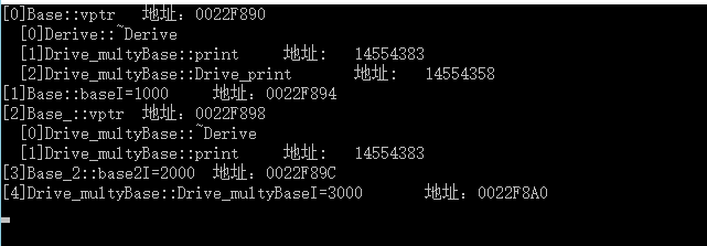 图说C++对象模型 - 图18